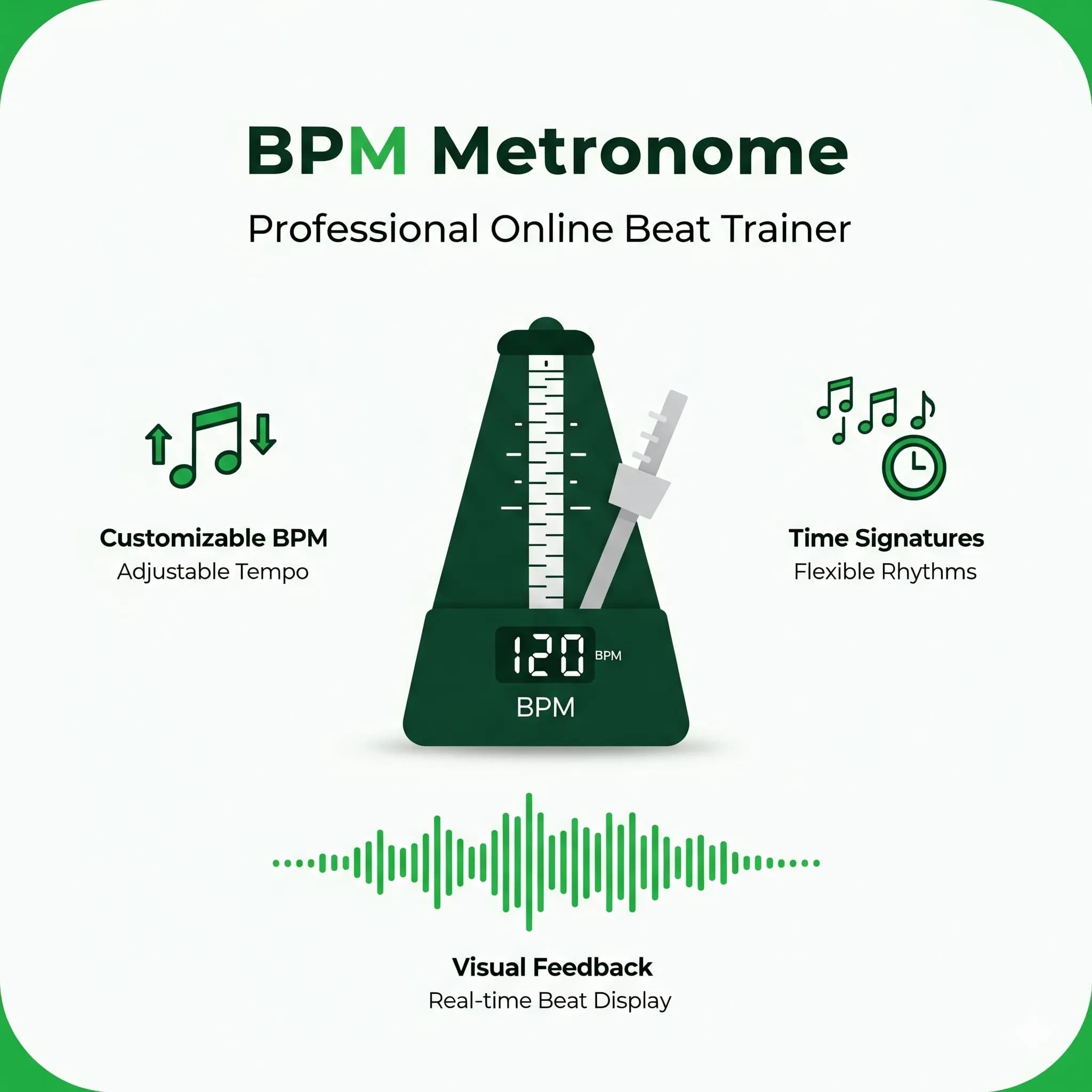 BPM Metronome Tool Image