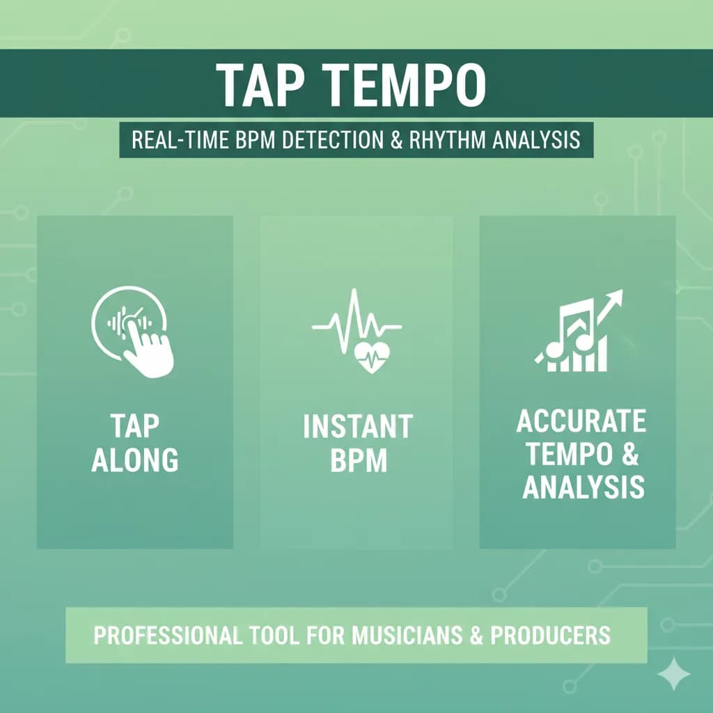 Tap Tempo Tool Image