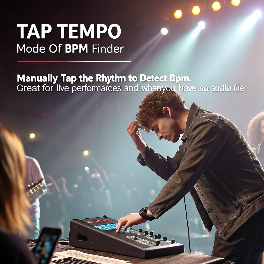 Tap Tempo Mode