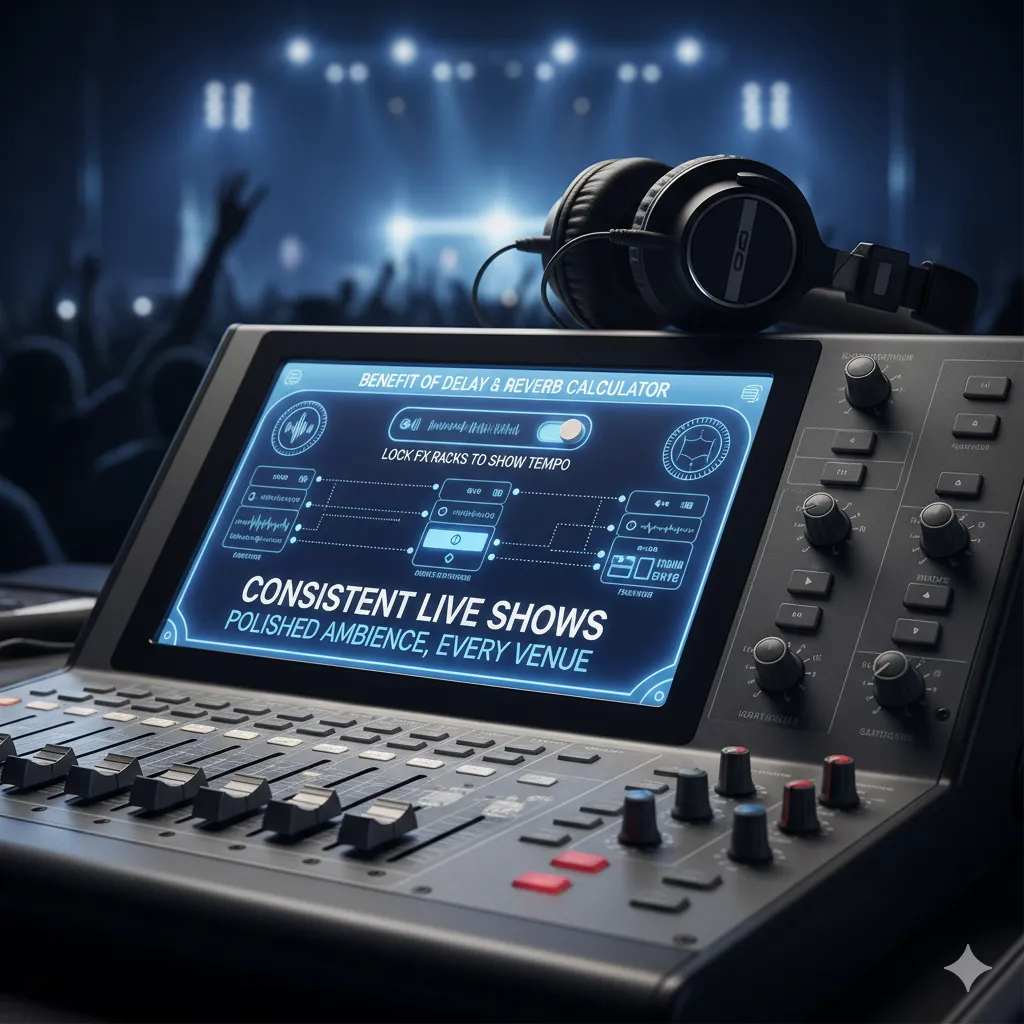 Consistent Live Shows