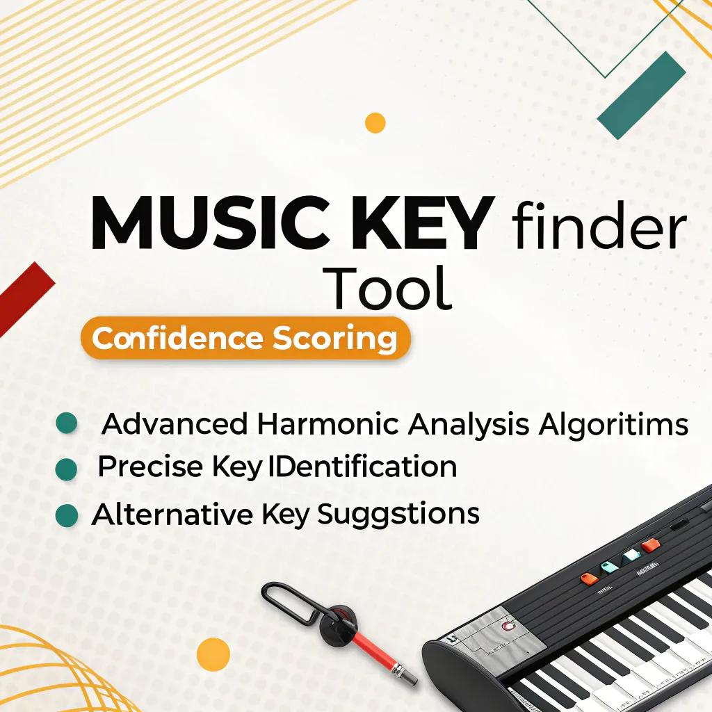 Professional Key Detection with Chroma Analysis