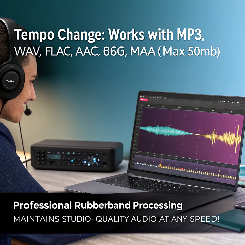 Universal Audio Support + Perfect Quality