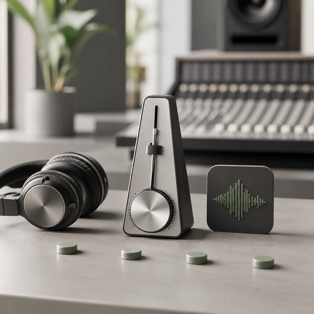How beats per minute are measured