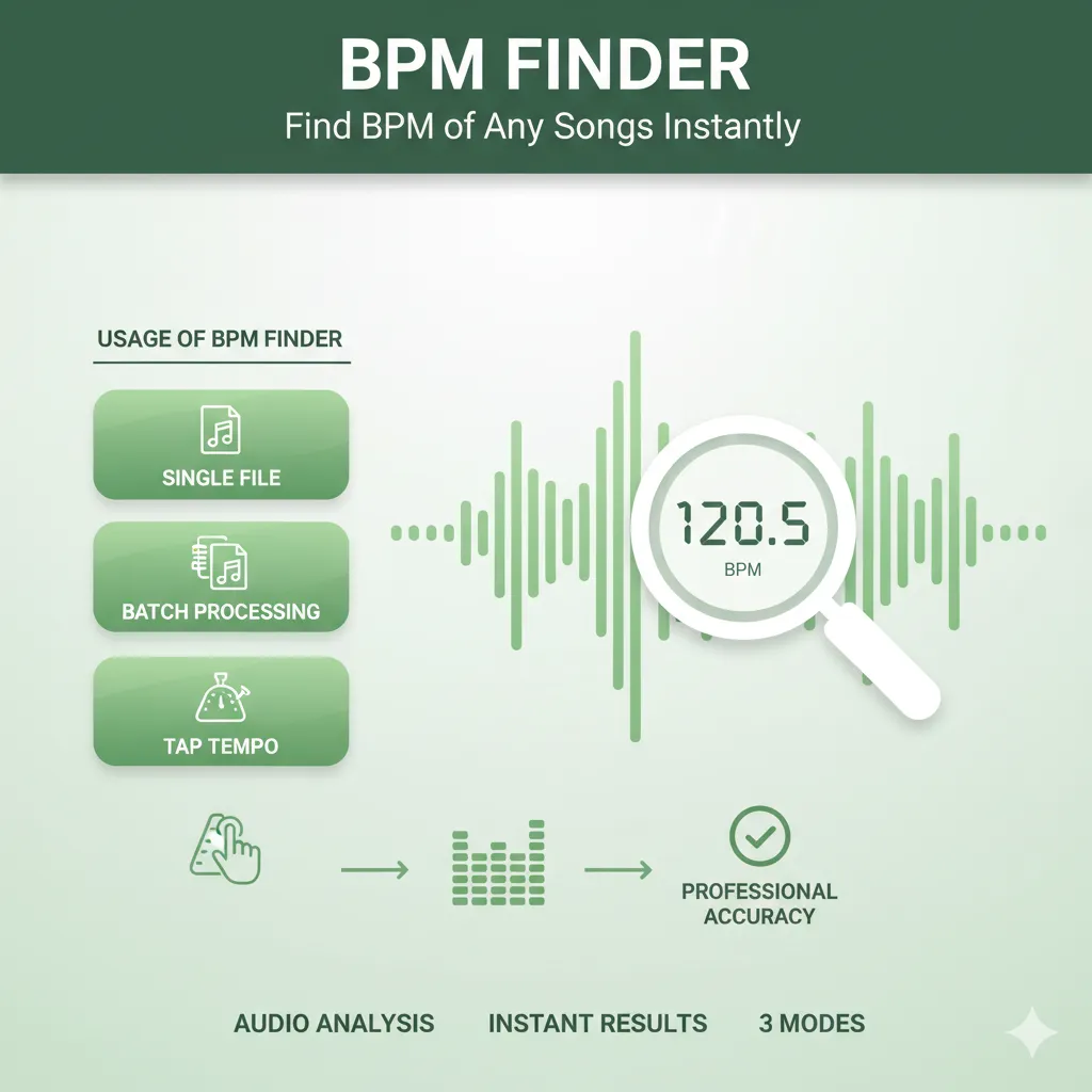BPM Finder Tool Image