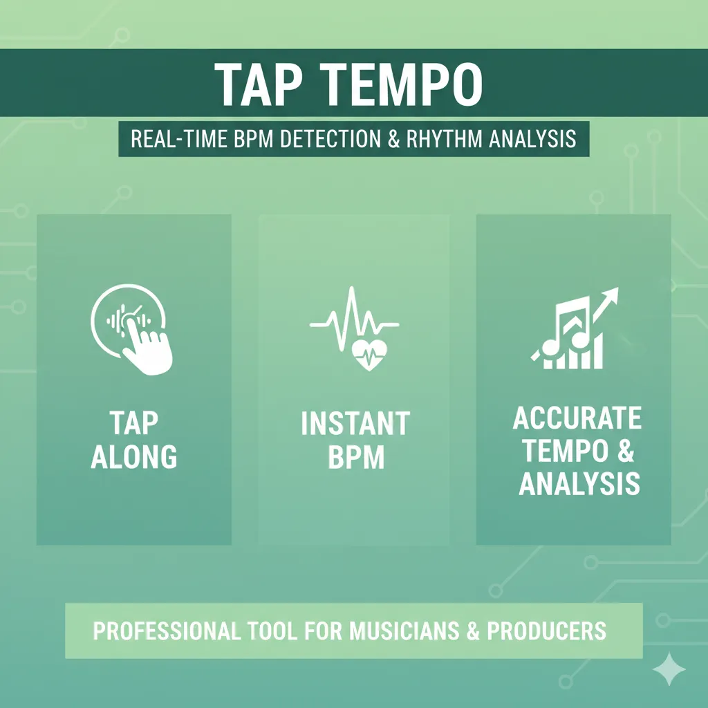 Tap Tempo Tool Image